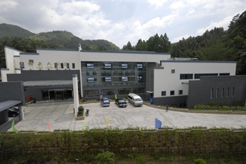 黄山汤泉大酒店外观图片