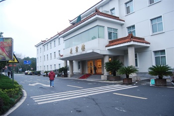 杭州爱丁堡杨公堤酒店酒店外观图片