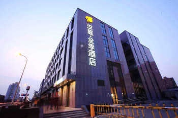 全季酒店(上海田林店)酒店外观图片