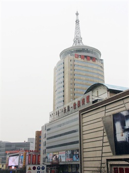 呼和浩特世奥酒店酒店外观图片