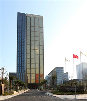 宁波南苑新城酒店外观图片