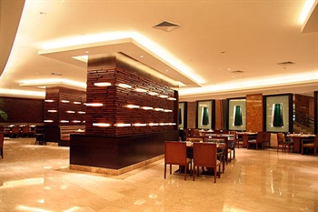 北京临空皇冠假日酒店皇冠咖啡厅