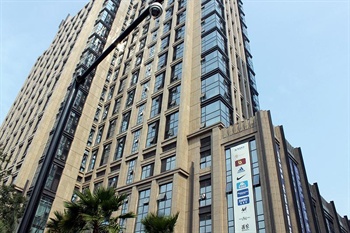 杭州耀鼎公寓酒店外观图片