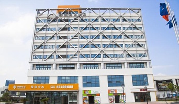 太仓邻里商务酒店酒店外观图片
