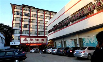 荆州奥驰酒店酒店外观图片