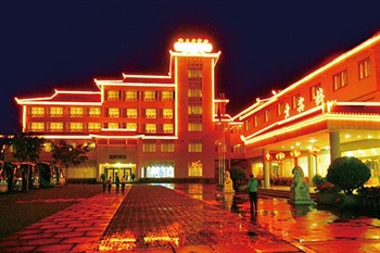 桂林荔蒲丰鱼岩酒店酒店外观 图片