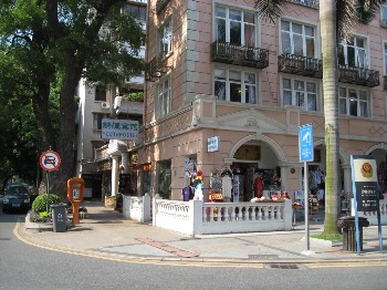 广东鹅潭宾馆酒店外观图片