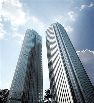 宝悦管家式服务公寓(青岛市政府奥帆中心店)外景图片