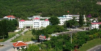 厦门望海宾馆酒店外观图片