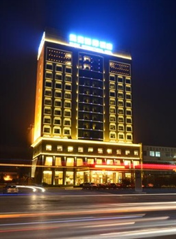 济宁凯赛国际酒店酒店外观图片