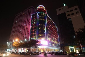 惠州市大亚湾鑫元大酒店酒店外观图片