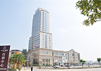 中山皇爵卓尔巴酒店外观图片