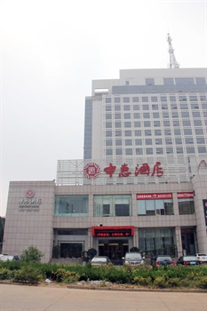 日照中惠酒店酒店外观图片