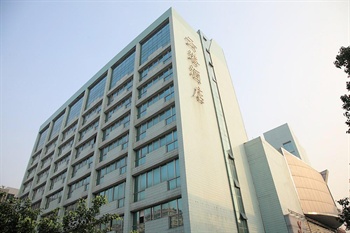 广州邦国酒店酒店外观图片