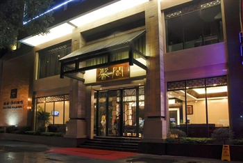 桂林汉唐馨阁酒店酒店外观图片