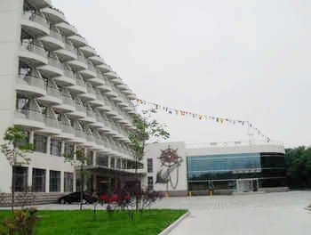 烟台海洋与渔业教育培训中心酒店外观图片