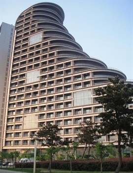 日照世纪之帆酒店外观图片