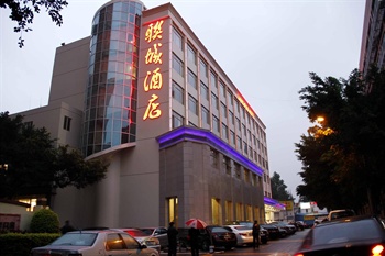 深圳联城酒店酒店外观图片