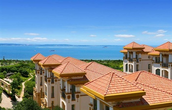 厦门海岸公馆酒店公馆外景图片