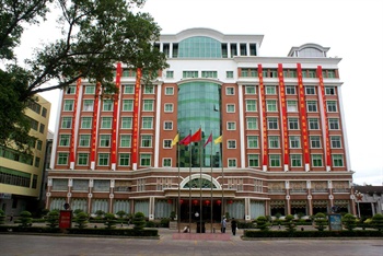 泉州金星大酒店贵宾楼图片