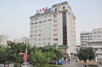 南宁友迎商务酒店酒店外观图片