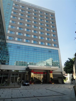 厦门山水丽景大酒店酒店外观图片