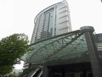 上海思家国际服务公寓酒店外观图片