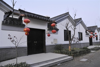 徐州潘安湖湿地神农庄园酒店外观图片
