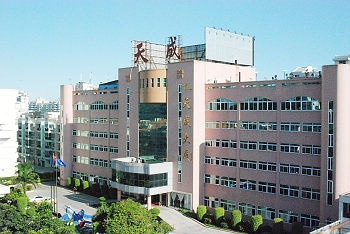 厦门天成大厦酒店外观图片