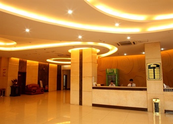 弗思特连锁商务酒店（芜湖中山路店）大厅图片