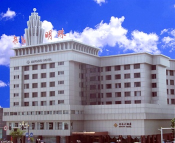 连云港明珠大酒店酒店外观图片