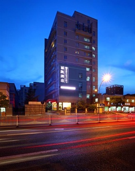 杭州丽凯酒店酒店外景图片