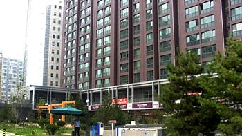 北京阳光短租服务式公寓中关村店酒店外观图片