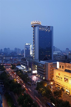 杭州大酒店外观图片