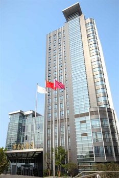 上海浦东大酒店酒店外观图片