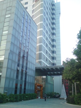 夏商怡翔酒店-华都店（原厦门怡翔华都酒店）外观图片