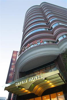 上海瑞泰静安酒店酒店外观图片