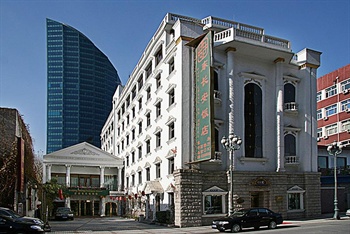 北京东长安饭店酒店外观图片