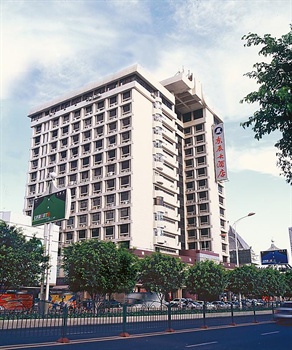 厦门东辰大酒店酒店外观图片