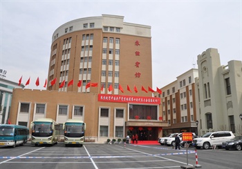 吉林省春谊宾馆外景图片