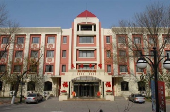 天津大通会馆酒店酒店外观图片