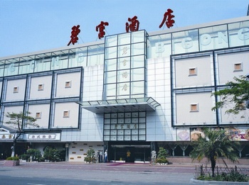 厦门碧宫酒店酒店外观图片