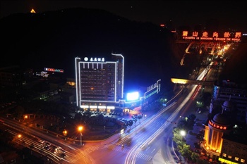 杭州叁益酒店外观图片