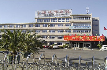 通辽宾馆（内蒙古）酒店外观图片