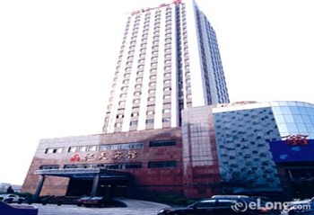 上海江天宾馆酒店外观图片