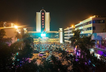 泉州鲤城大酒店外观 图片