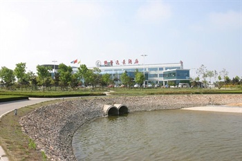 日照锦华逸景酒店酒店外观图片