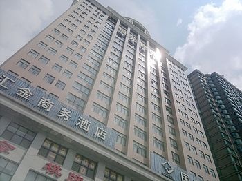 杭州汇金商务酒店酒店外观图片