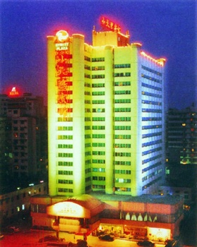重庆小天鹅宾馆酒店外观图片