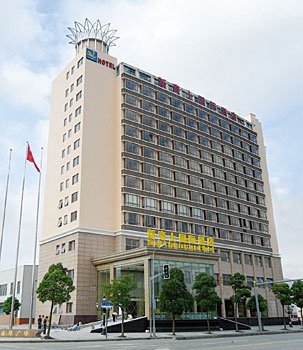 上海新奇士国际酒店酒店外观图片